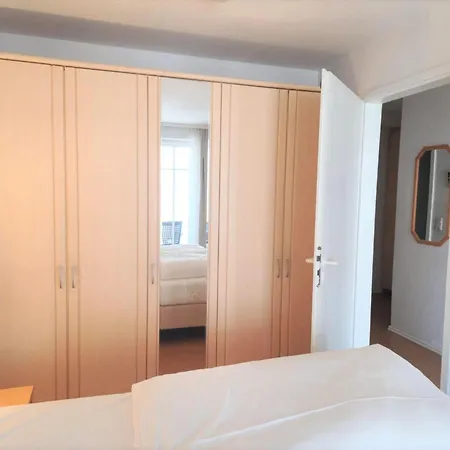 Helle Und Gemuetliche Mit Balkon Im Seepark Sellin (Rugen)