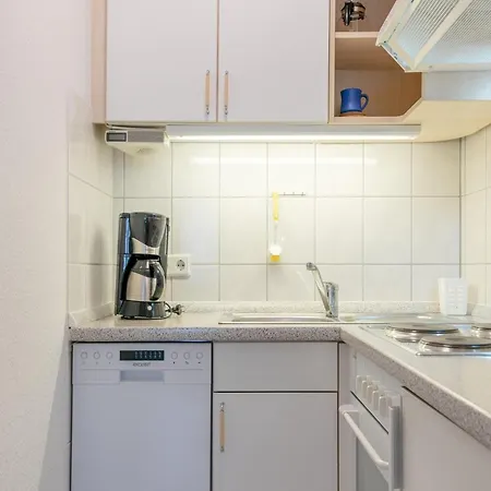 Helle Und Gemuetliche Mit Balkon Im Seepark Apartmán *