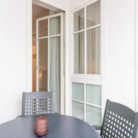 Helle Und Gemuetliche Mit Balkon Im Seepark *
