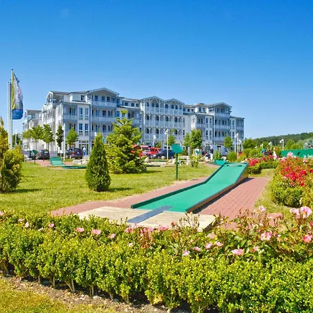 Apartment Helle Und Gemuetliche Mit Balkon Im Seepark Sellin (Rugen)
