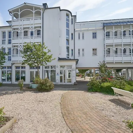 Helle Und Gemuetliche Mit Balkon Im Seepark Apartmán Sellin (Rugen)