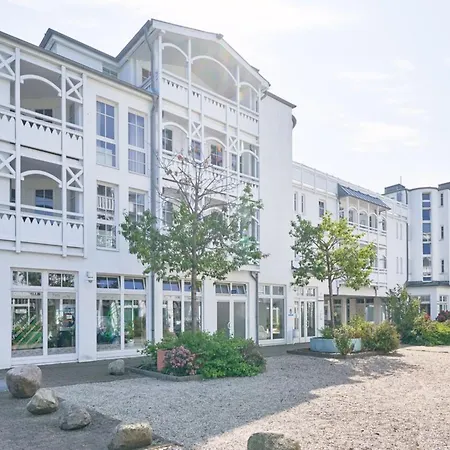 Apartmán Helle Und Gemuetliche Mit Balkon Im Seepark