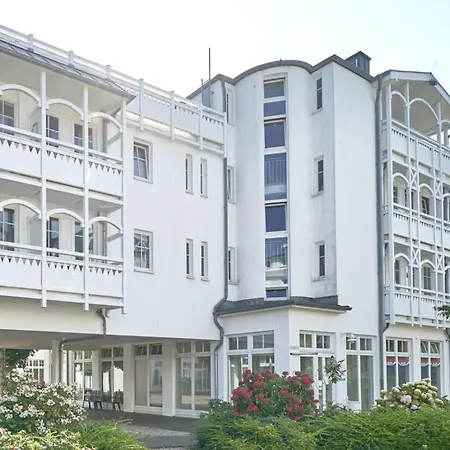 Helle Und Gemuetliche Mit Balkon Im Seepark