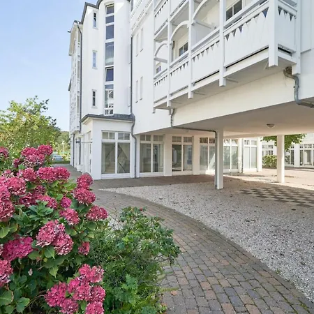 Helle Und Gemuetliche Mit Balkon Im Seepark